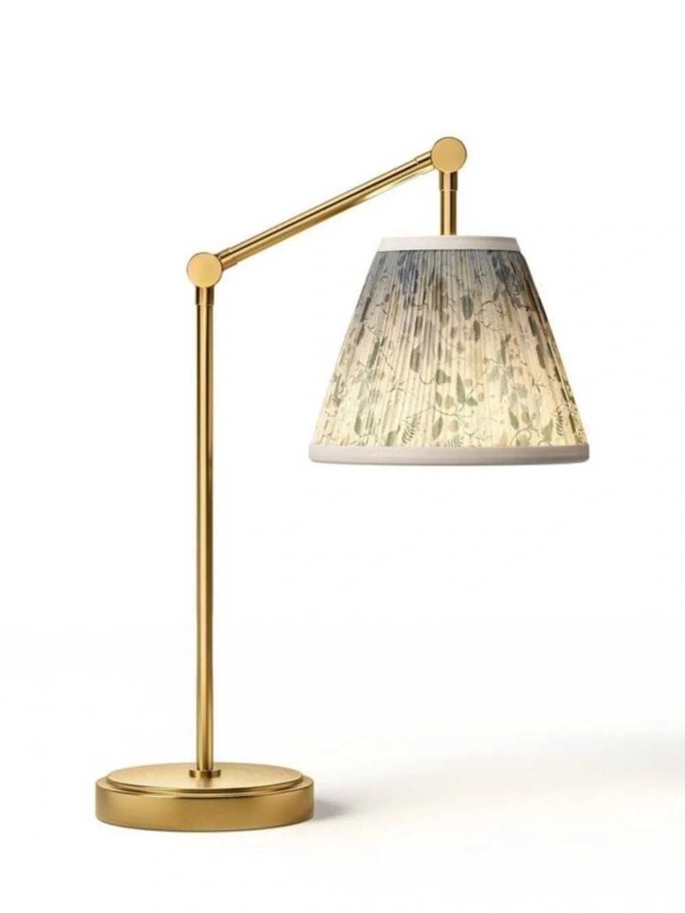 Rifle Paper Co x Target Strawberry Fields Desk Lamp Table Lamp